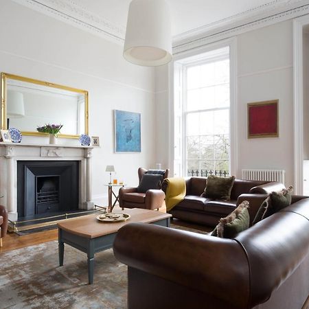 Magnificent Georgian 3-Bedroom Apartment In New Town Edinburgh Ngoại thất bức ảnh