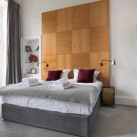 Magnificent Georgian 3-Bedroom Apartment In New Town Edinburgh Ngoại thất bức ảnh