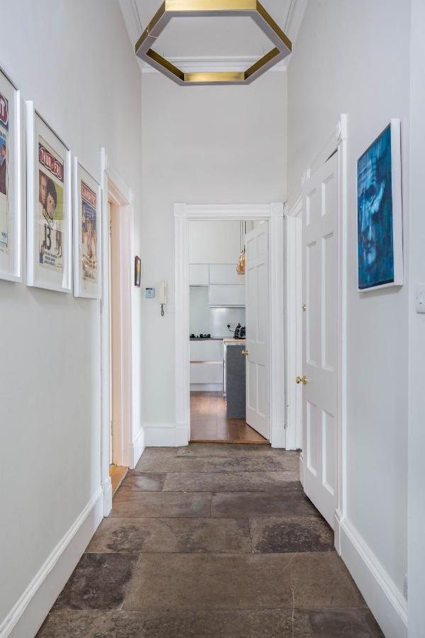 Magnificent Georgian 3-Bedroom Apartment In New Town Edinburgh Ngoại thất bức ảnh