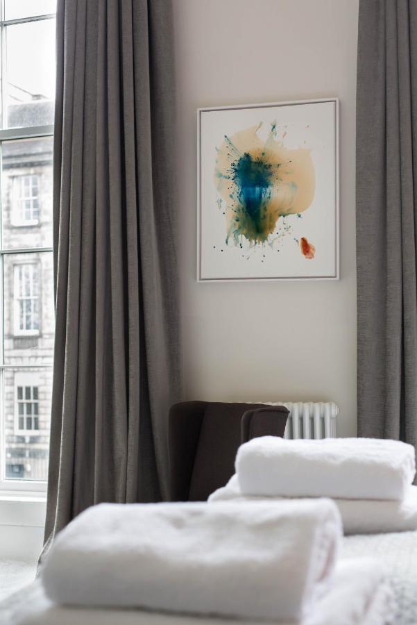 Magnificent Georgian 3-Bedroom Apartment In New Town Edinburgh Ngoại thất bức ảnh