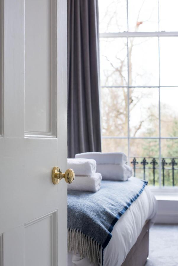 Magnificent Georgian 3-Bedroom Apartment In New Town Edinburgh Ngoại thất bức ảnh