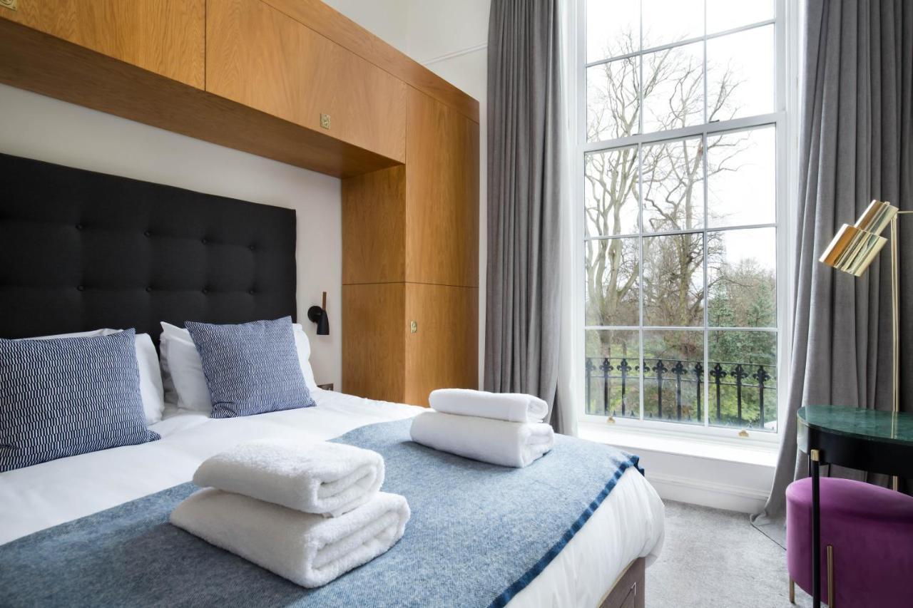 Magnificent Georgian 3-Bedroom Apartment In New Town Edinburgh Ngoại thất bức ảnh