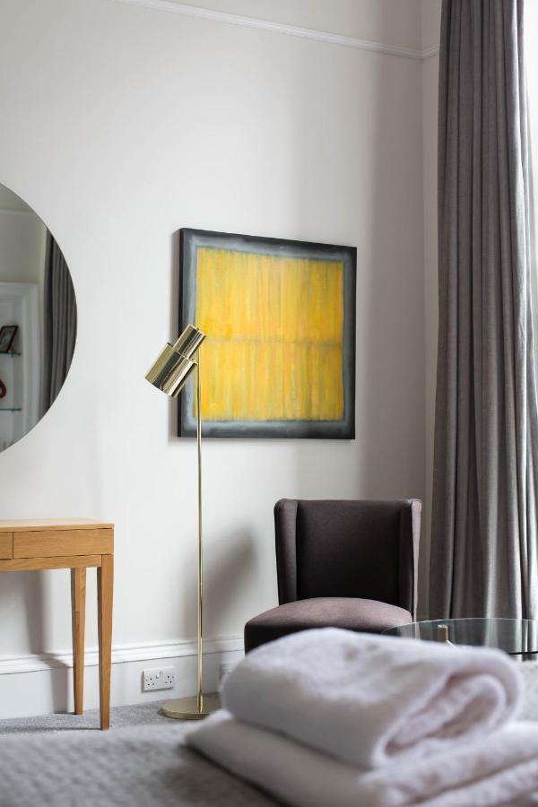 Magnificent Georgian 3-Bedroom Apartment In New Town Edinburgh Ngoại thất bức ảnh