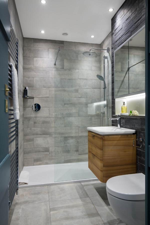 Magnificent Georgian 3-Bedroom Apartment In New Town Edinburgh Ngoại thất bức ảnh