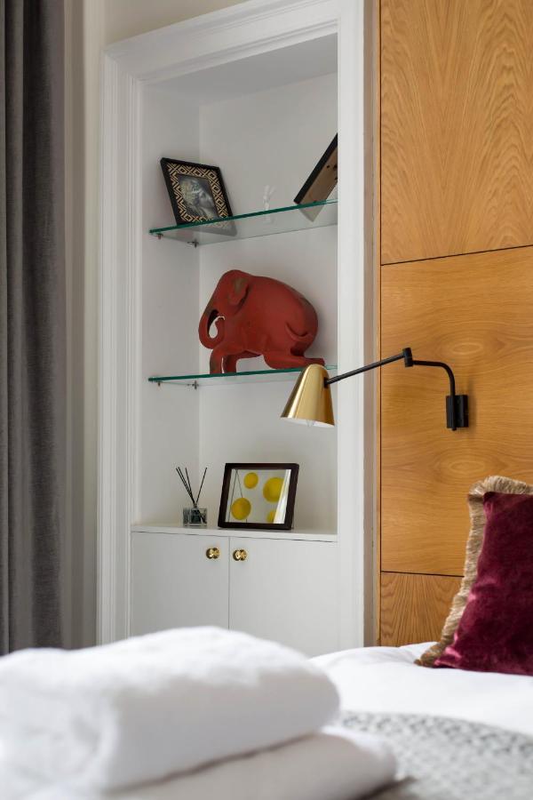 Magnificent Georgian 3-Bedroom Apartment In New Town Edinburgh Ngoại thất bức ảnh