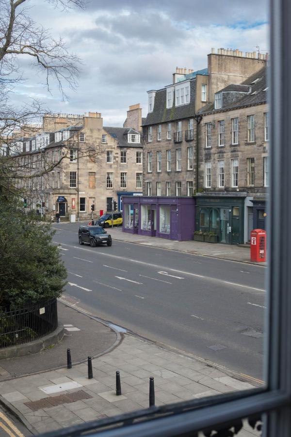 Magnificent Georgian 3-Bedroom Apartment In New Town Edinburgh Ngoại thất bức ảnh